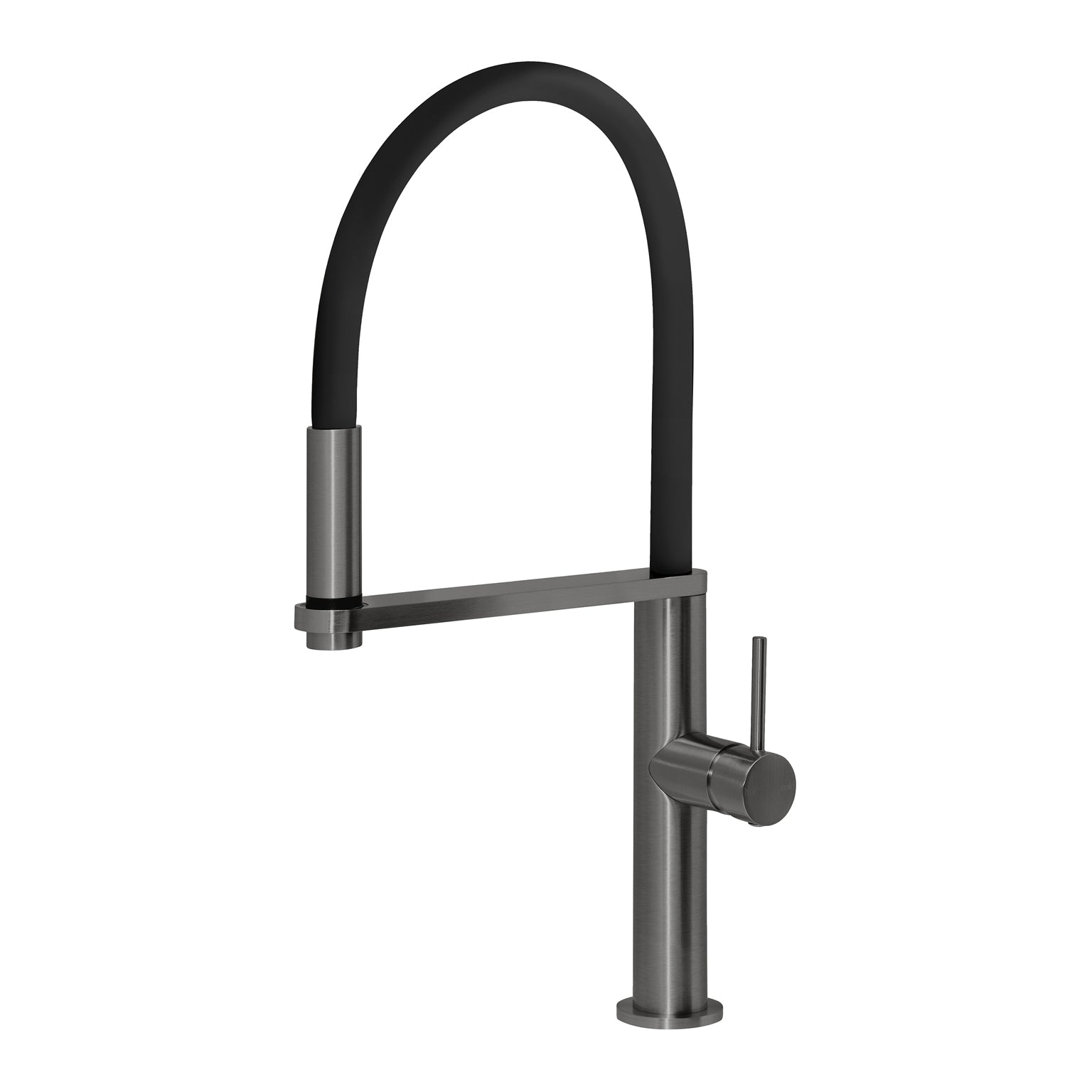 Phoenix Blix Flexible Hose Sink Mixer Round 10473100