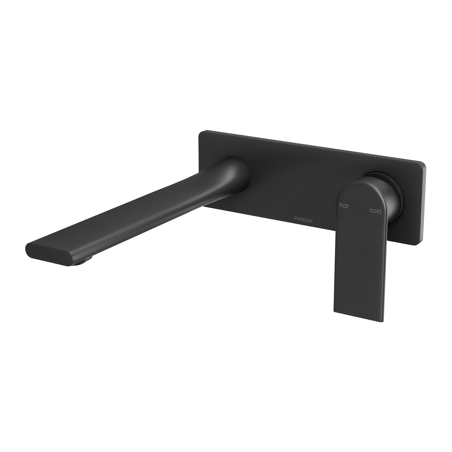 Phoenix Teel SwitchMix Wall Basin/Bath Mixer Set 200mm Fit-Off Kit 118-2812
