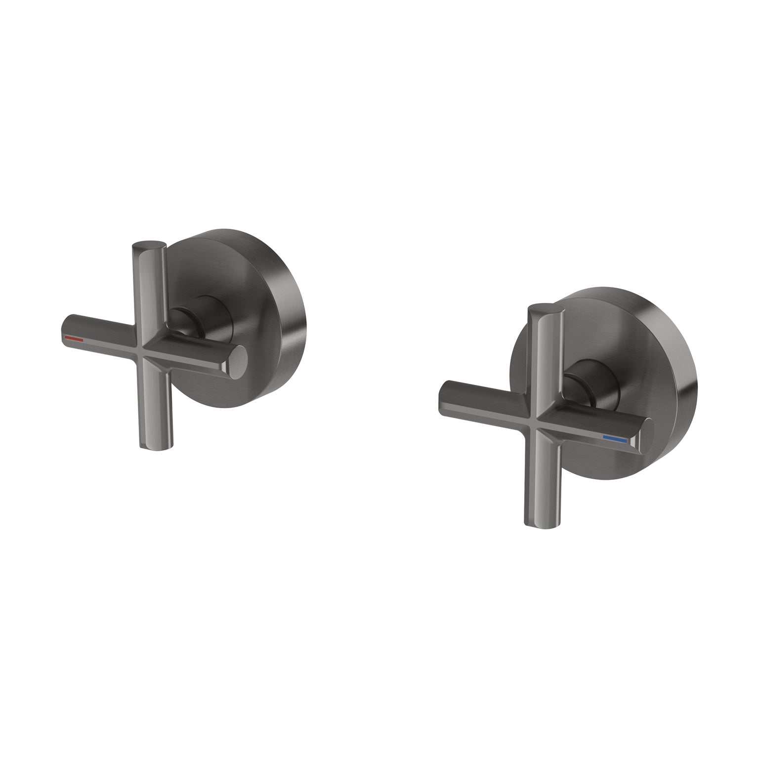 Phoenix Vivid Slimline Plus Wall Top Assemblies 15mm Extended Spindles 119-0670