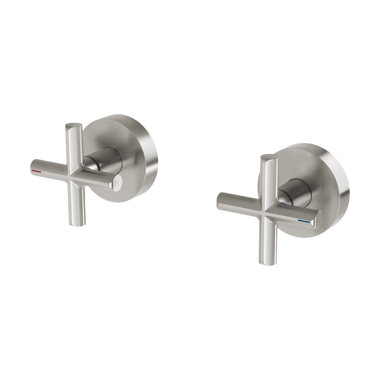 Phoenix Vivid Slimline Plus Wall Top Assemblies 15mm Extended Spindles 119-0670