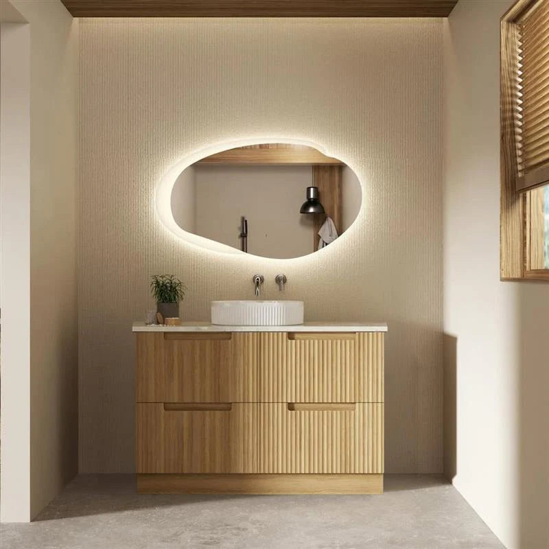 Aulic Lovina 1200mm Floor Standing Vanity