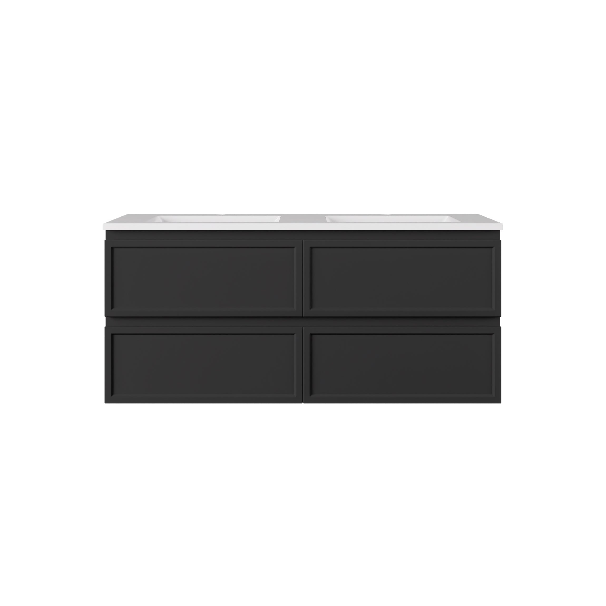 Lukka Hamilton Prime 1200mm Wall Hung Vanity Cabinet