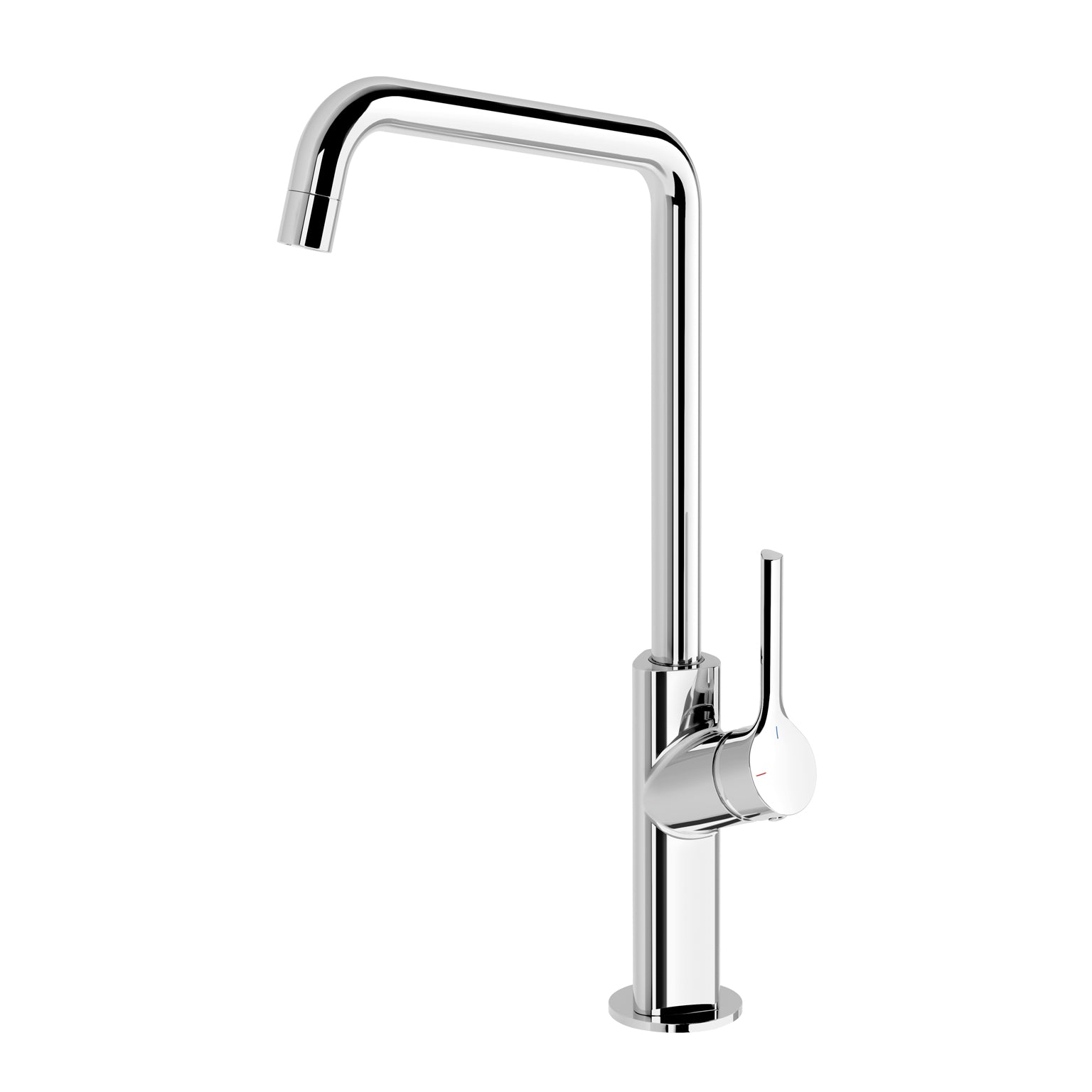 Phoenix Ester Squareline 200mm Sink Mixer 125-7330