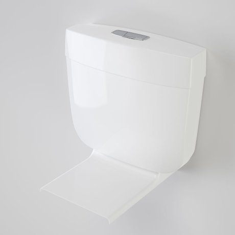 Caroma Slimline Connector Cistern, Link & Seat 233030W