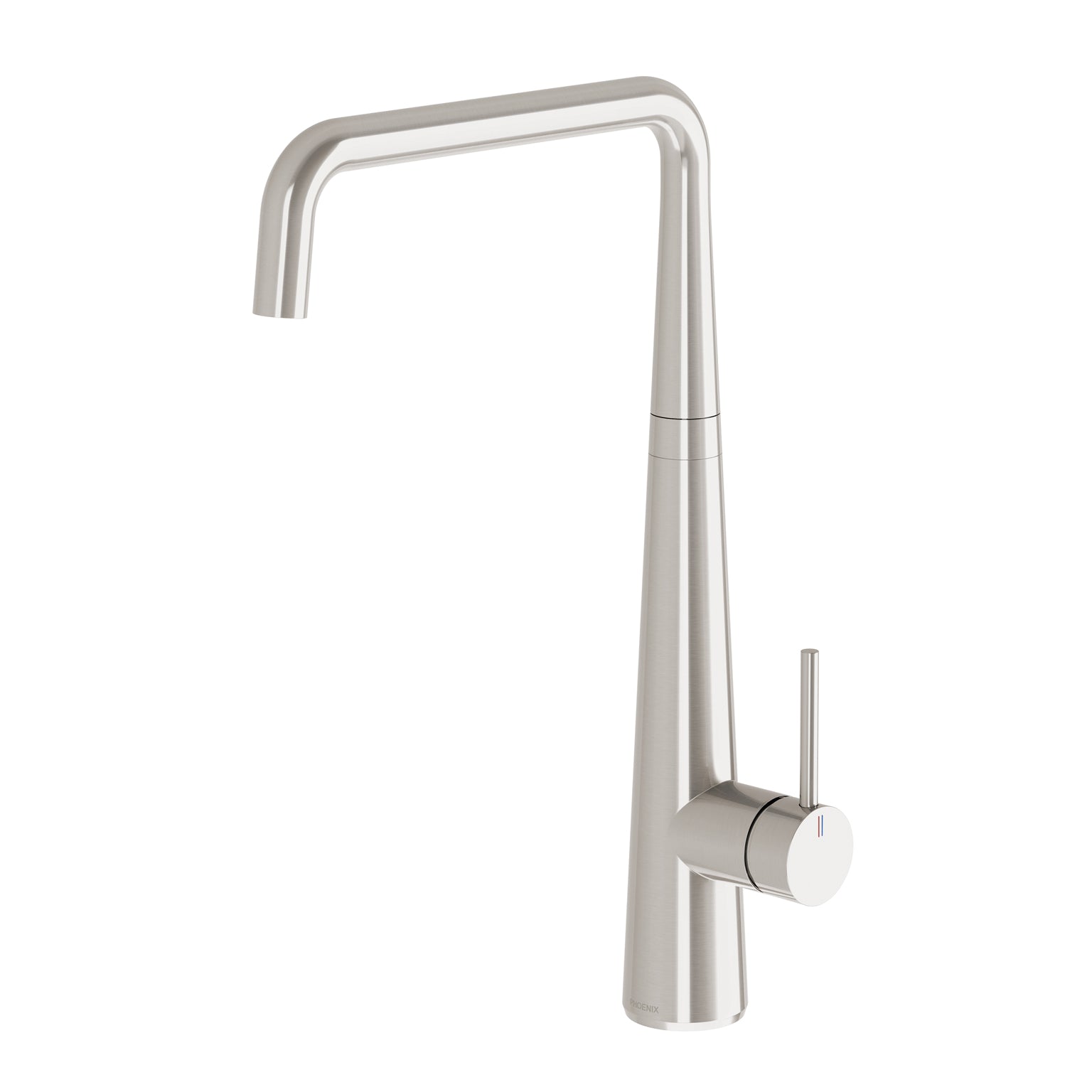 Phoenix Erlen Squareline 200mm Sink Mixer 132-7340