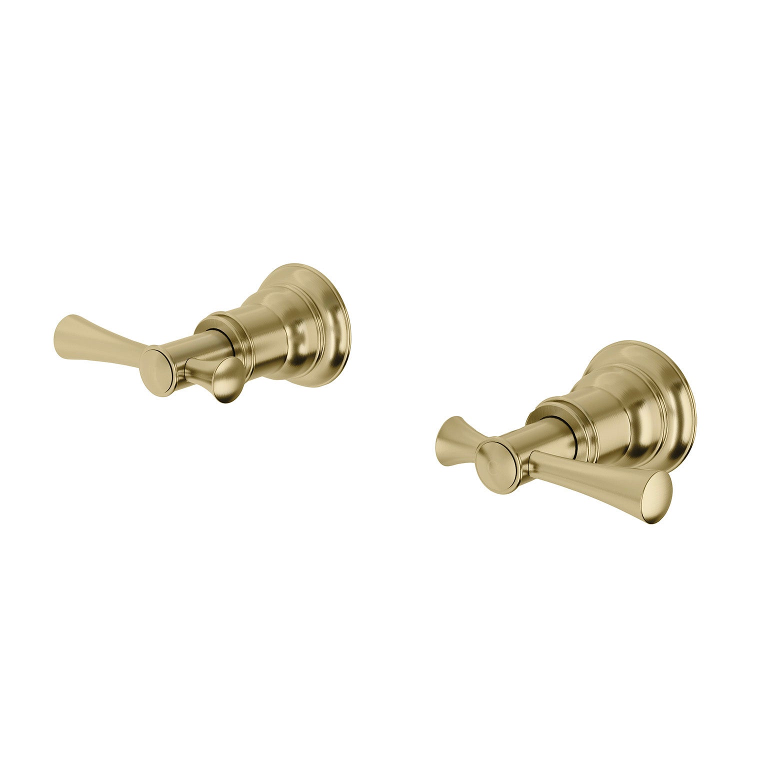 Phoenix Cromford Wall Top Assemblies 15mm Extended Spindles 134-0670