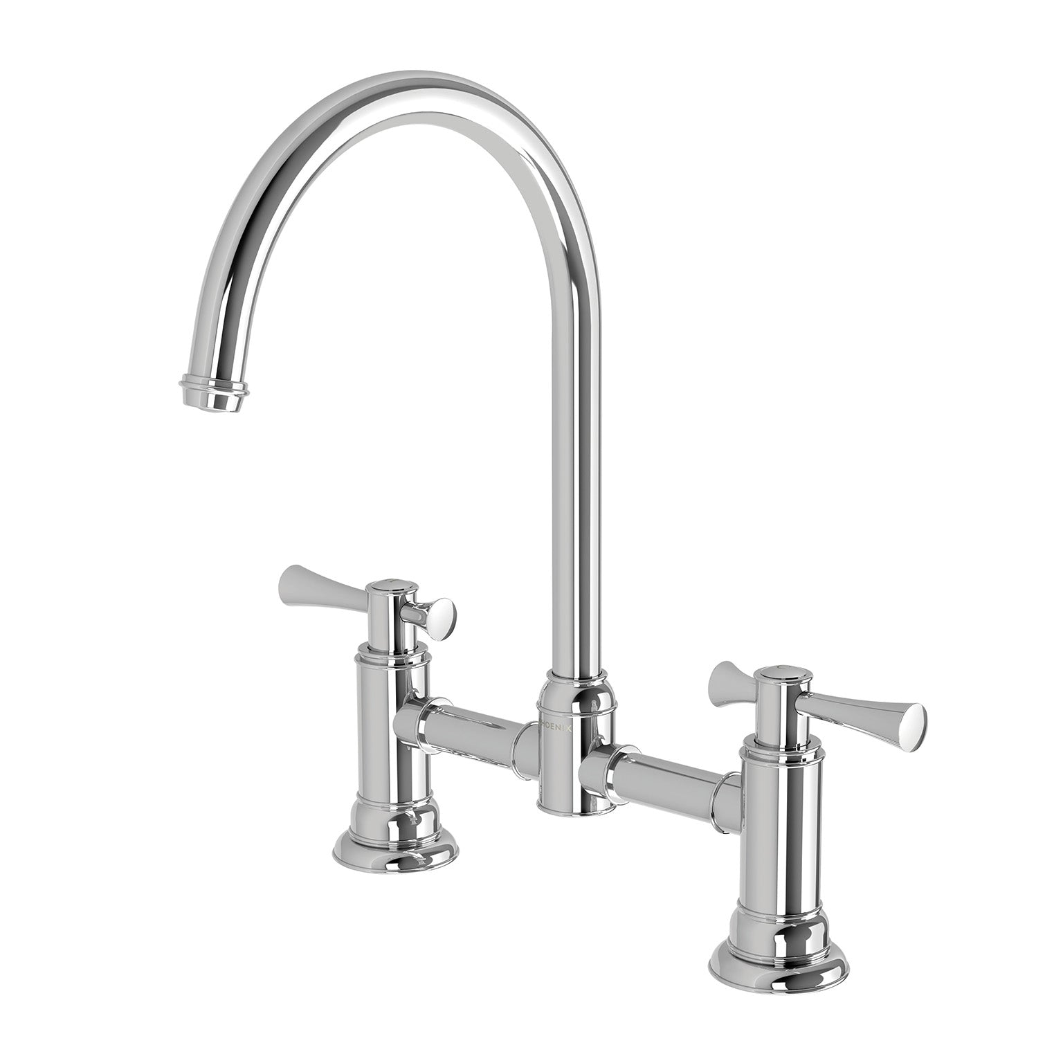 Phoenix Cromford Exposed Sink Set 134-1070 Lead Free