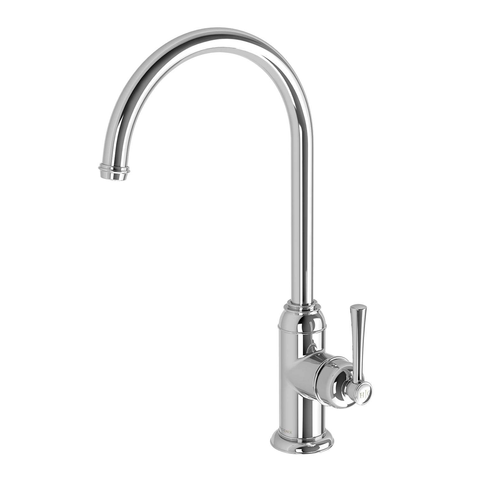 Phoenix Cromford Sink Mixer 134-7330 Lead free