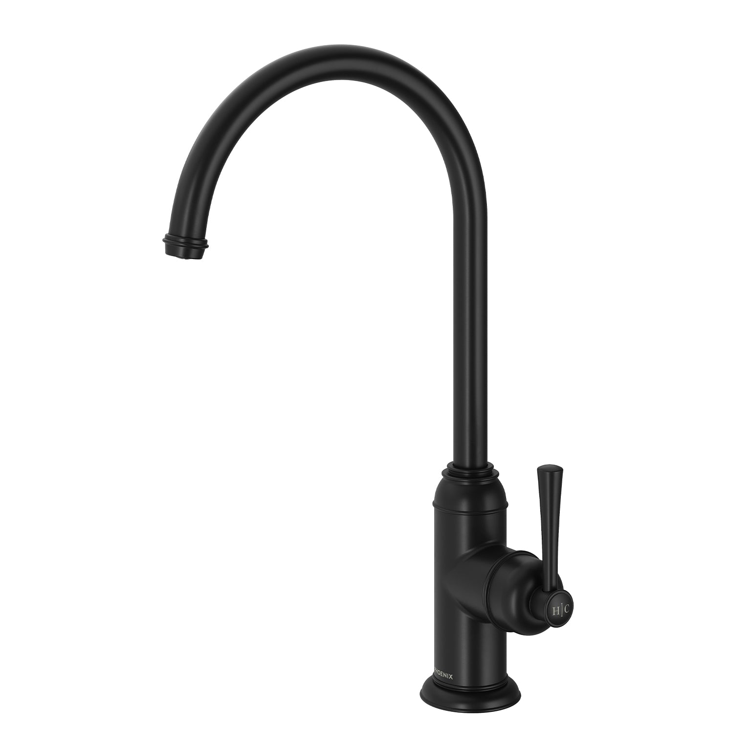 Phoenix Cromford Sink Mixer 134-7330 Lead free