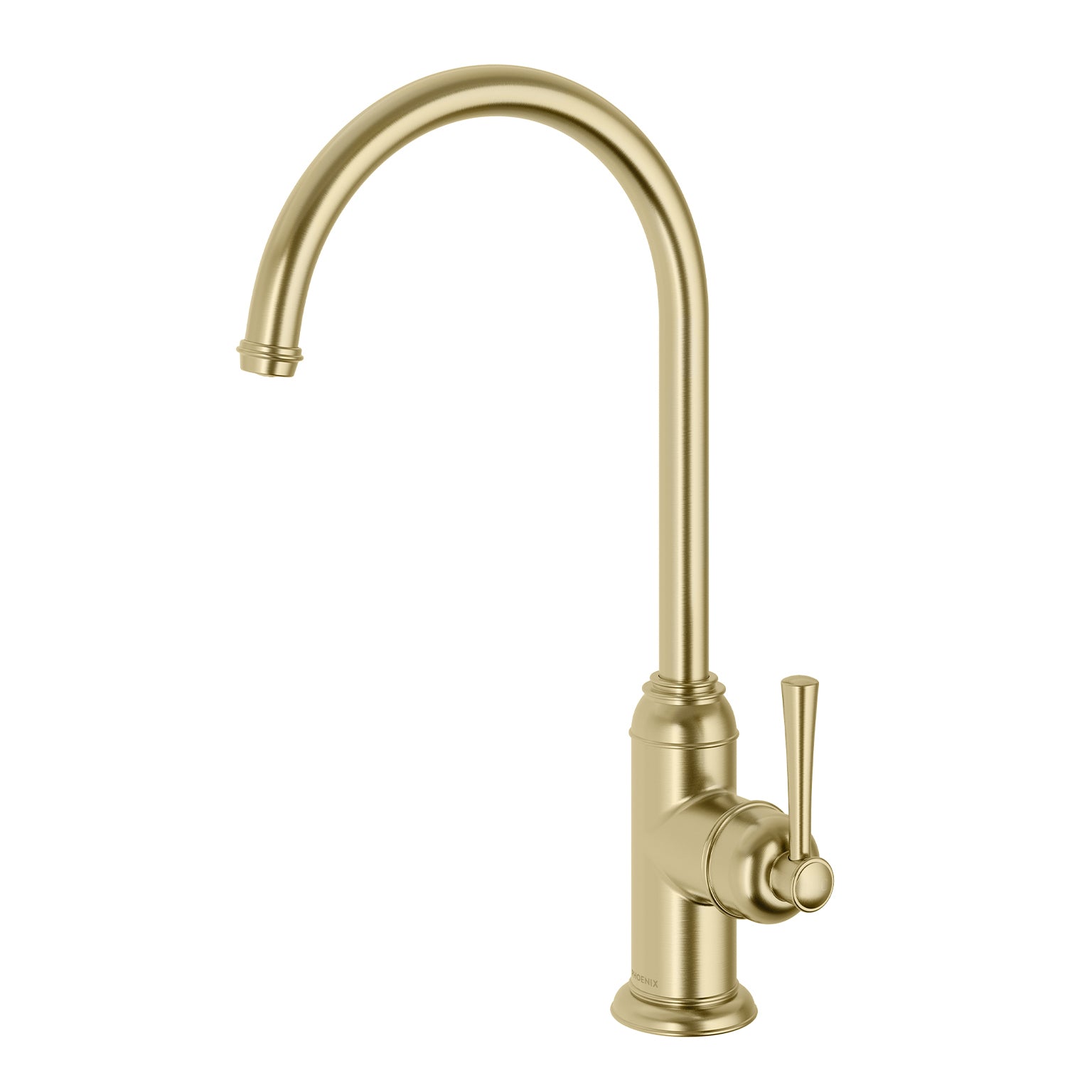 Phoenix Cromford Sink Mixer 134-7330 Lead free