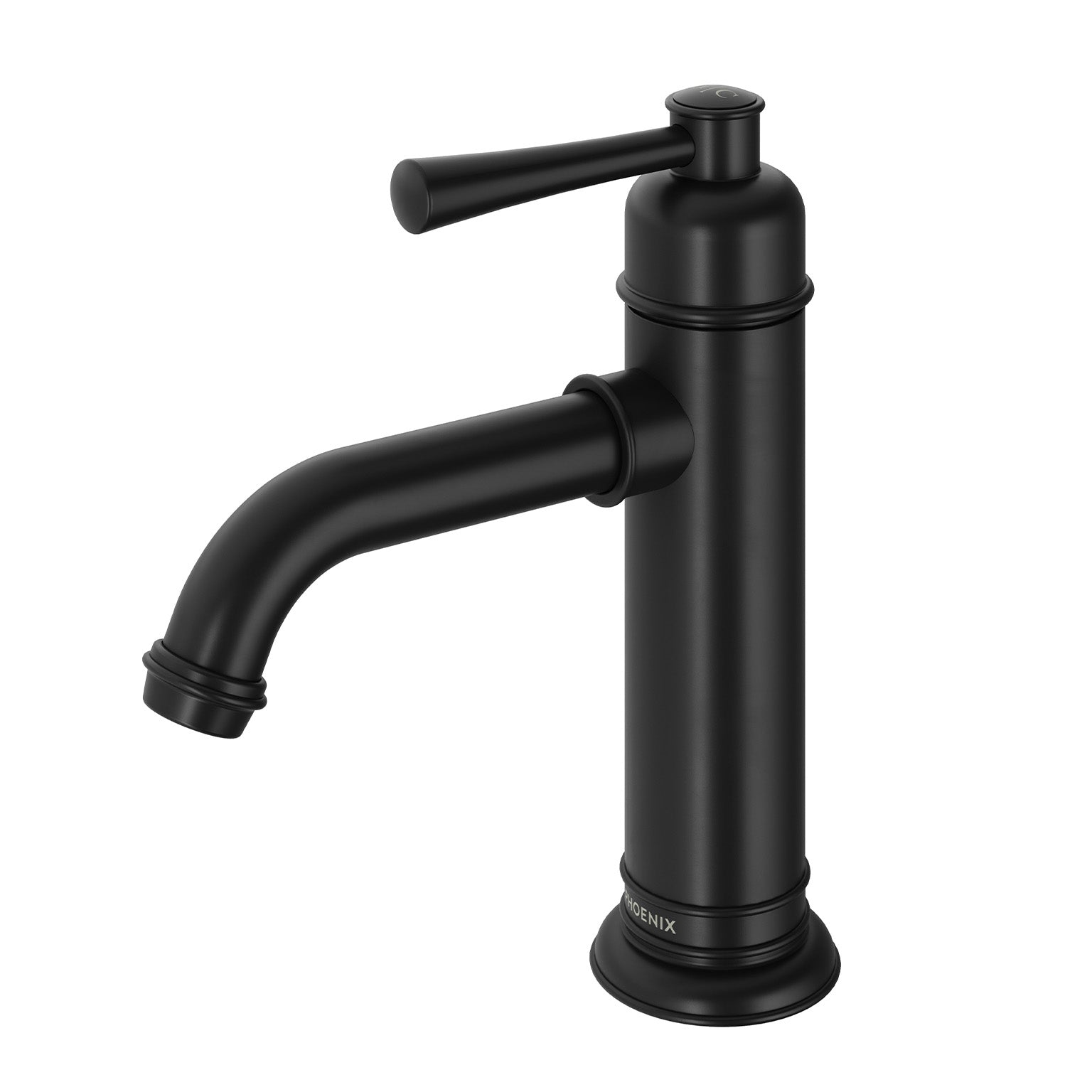 Phoenix Cromford Basin Mixer 134-7700 Lead Free