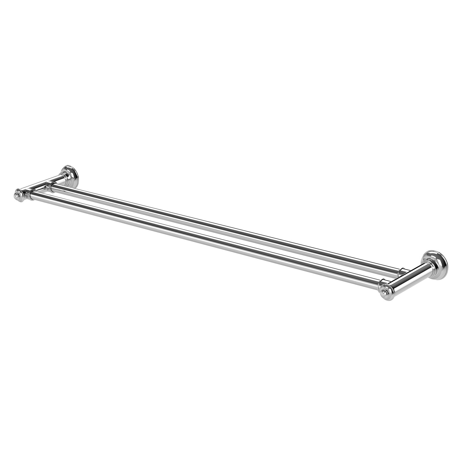 Phoenix Cromford 800mm Double Towel Rail 134-8130