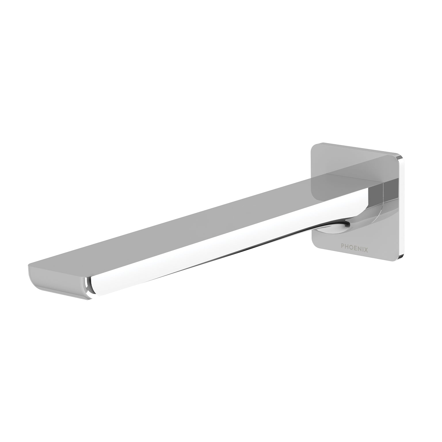 Phoenix Gloss MKII Wall Basin/Bath Outlet 200mm 135-7610