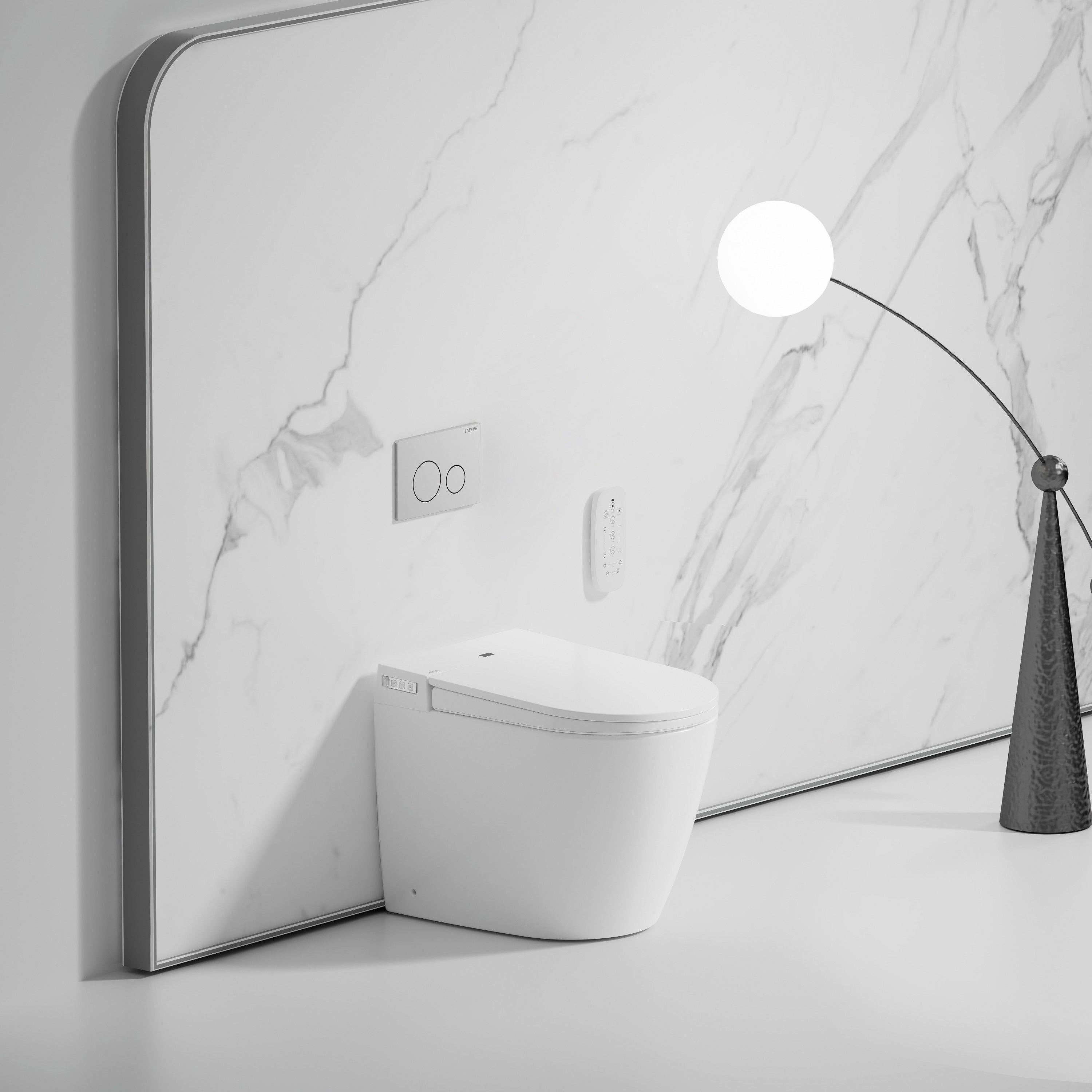 Lafeme Crawford Smart Toilet Suite ST21