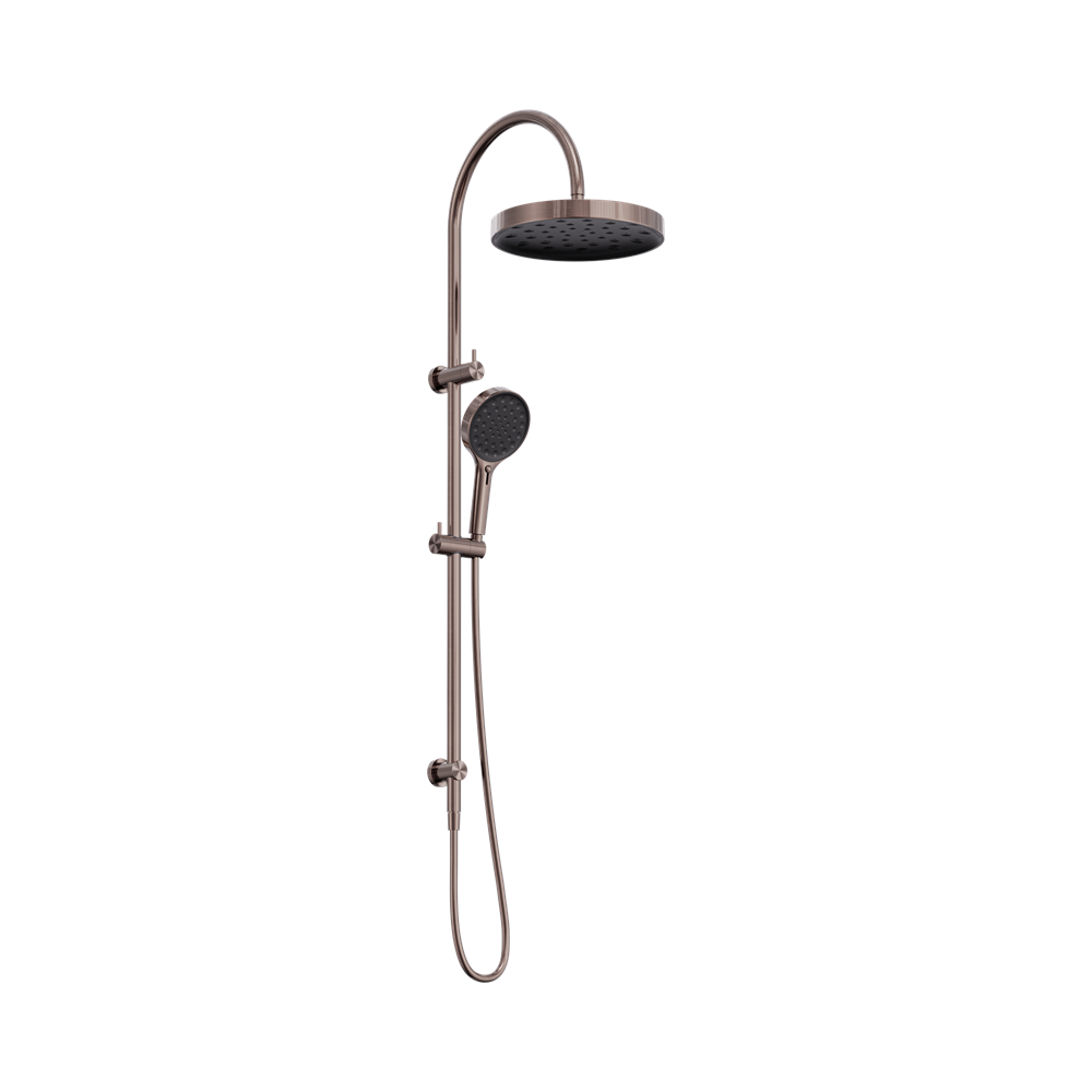 Nero Serenity Twin Shower 24D073