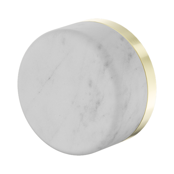 Nero Serenity Progressive Shower Mixer Carrara Handle 24E001