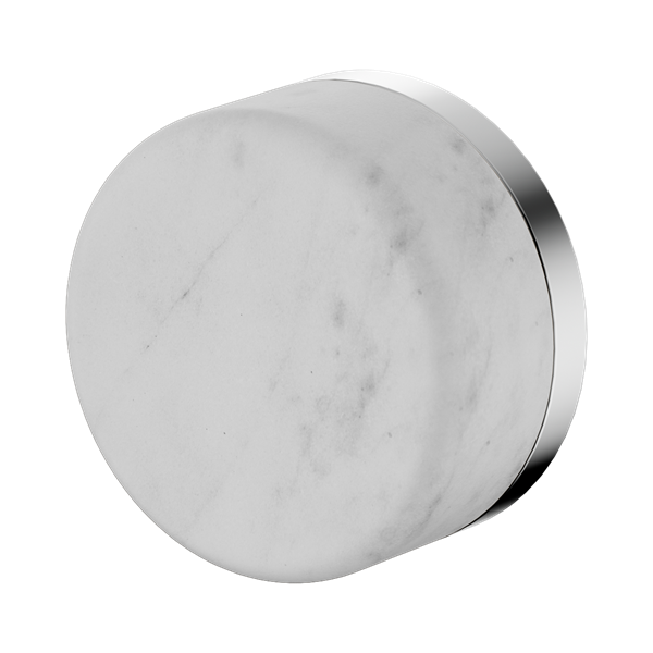 Nero Serenity Progressive Shower Mixer Carrara Handle 24E001