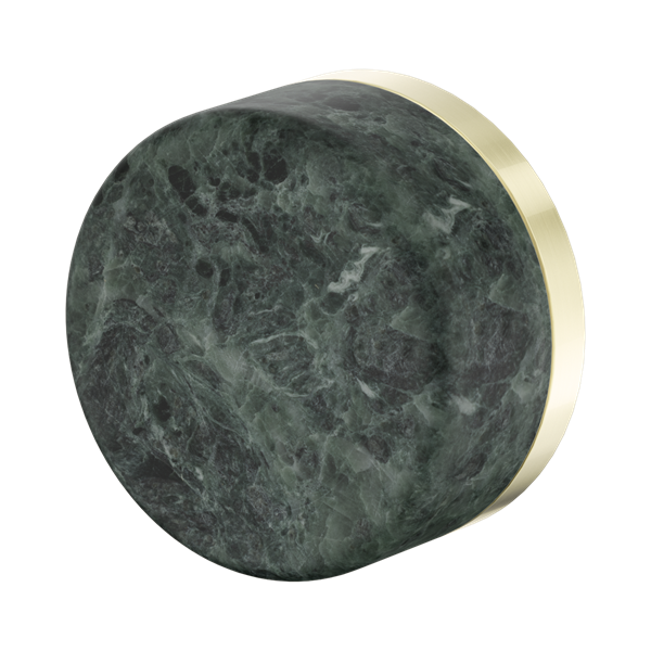 Nero Serenity Progressive Shower Mixer Verde Alpi Handle 24E002