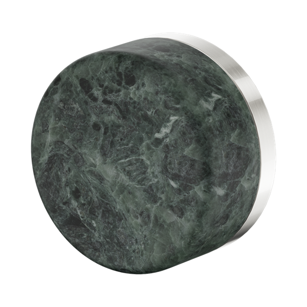 Nero Serenity Progressive Shower Mixer Verde Alpi Handle 24E002