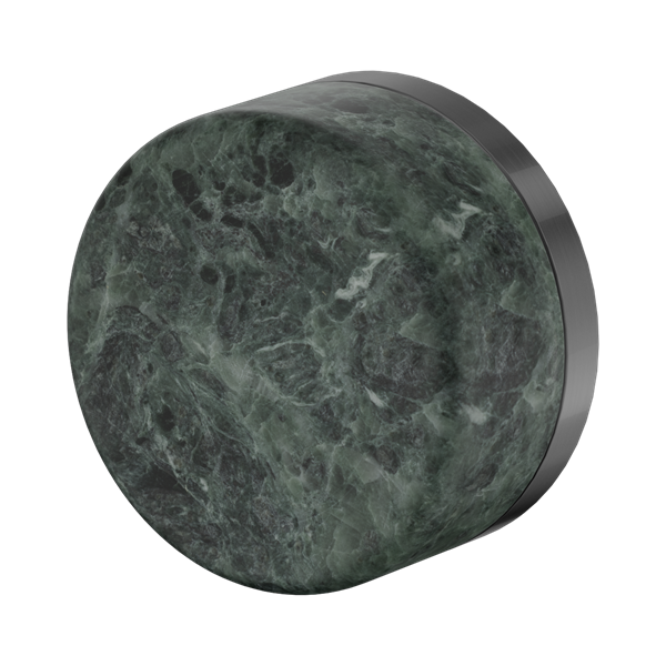 Nero Serenity Progressive Shower Mixer Verde Alpi Handle 24E002