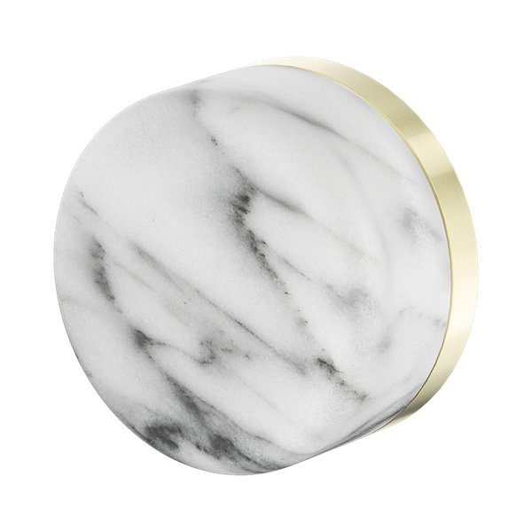 Nero Serenity Progressive Shower Mixer Arabescato Corchia Handle 24E004