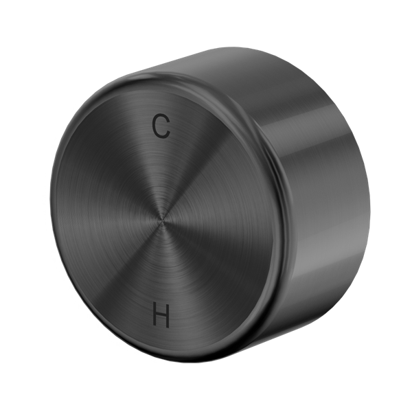 Nero Serenity Progressive Shower Mixer Metal Handle 24E006