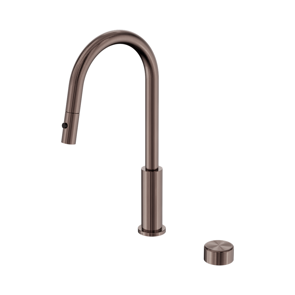 Nero Serenity Progressive Pullout Kitchen Set Metal Handle 24E060