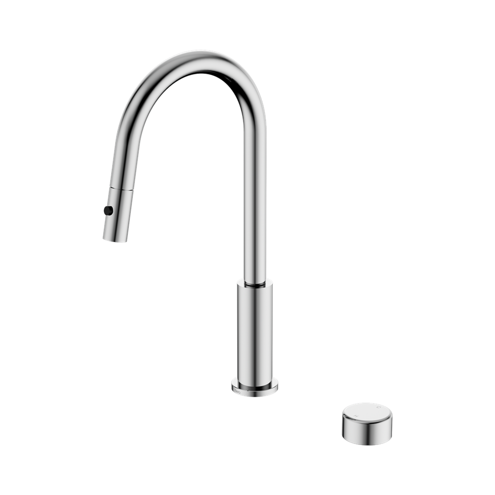 Nero Serenity Progressive Pullout Kitchen Set Metal Handle 24E060