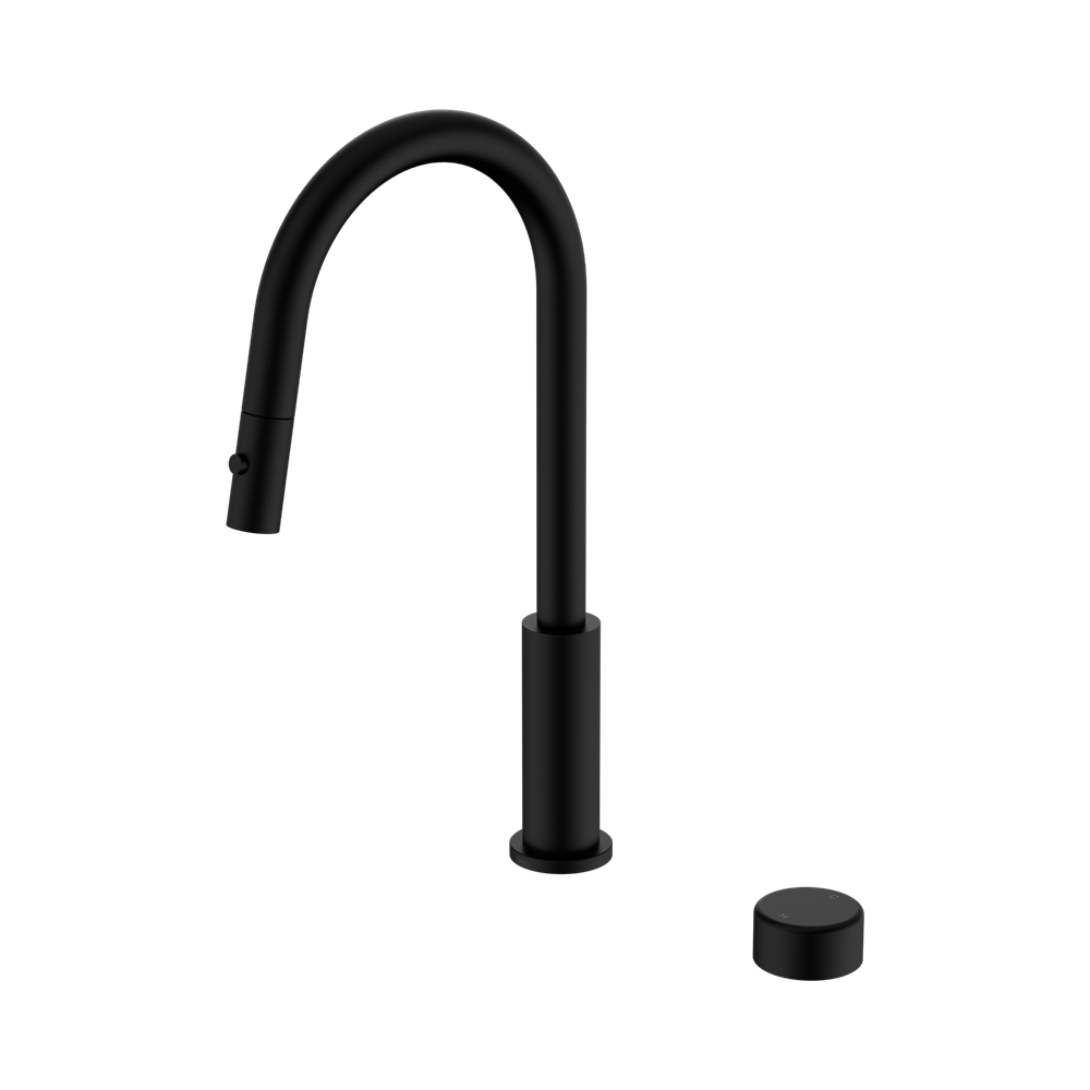 Nero Serenity Progressive Pullout Kitchen Set Metal Handle 24E060