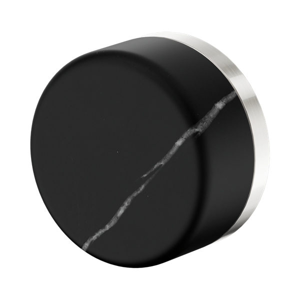 Nero Serenity Progressive Shower Mixer Marquina Black Handle 24E128