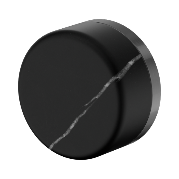 Nero Serenity Progressive Shower Mixer Marquina Black Handle 24E128