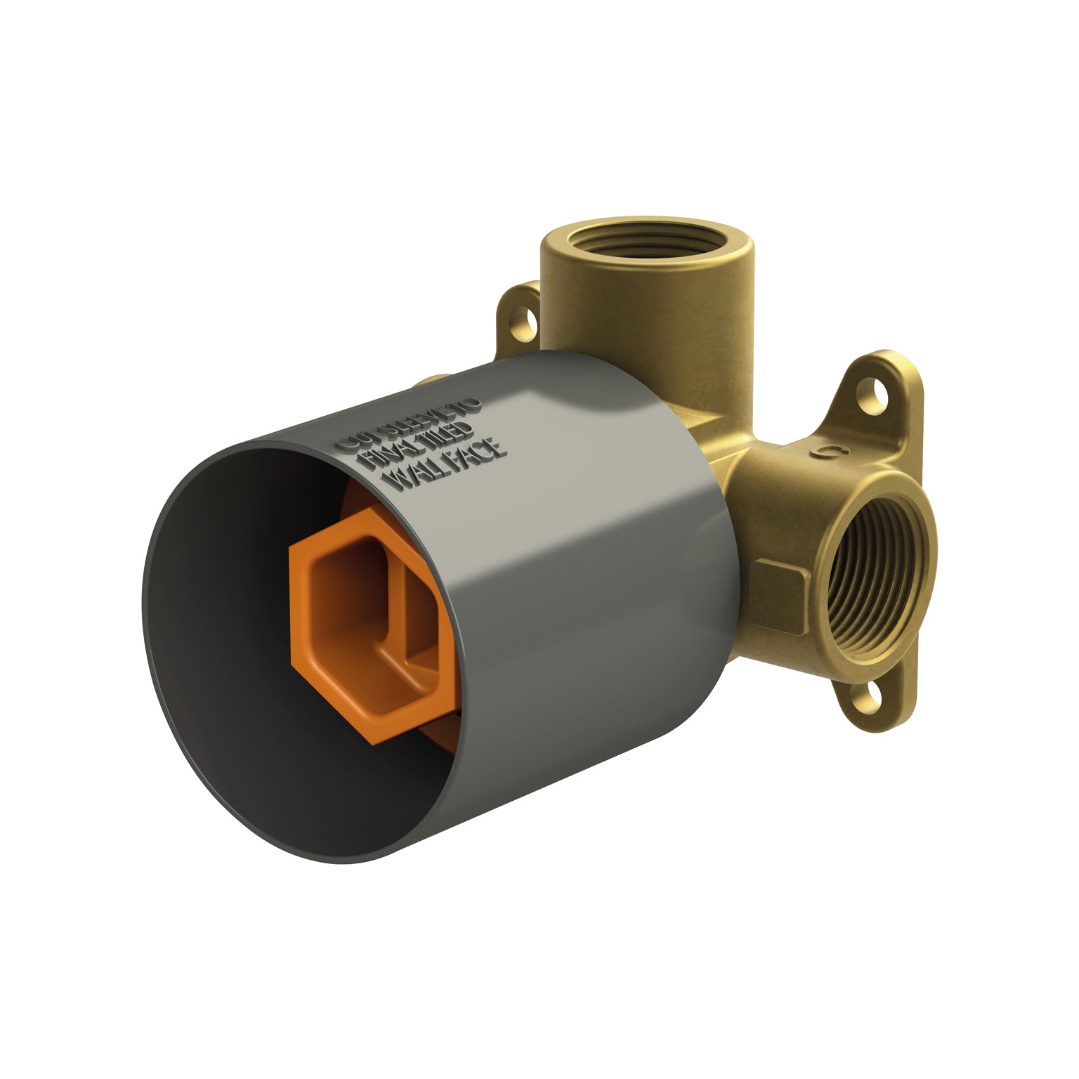 Phoenix SwitchMix Shower/Bath Mixer Rough-In Kit 250-2804