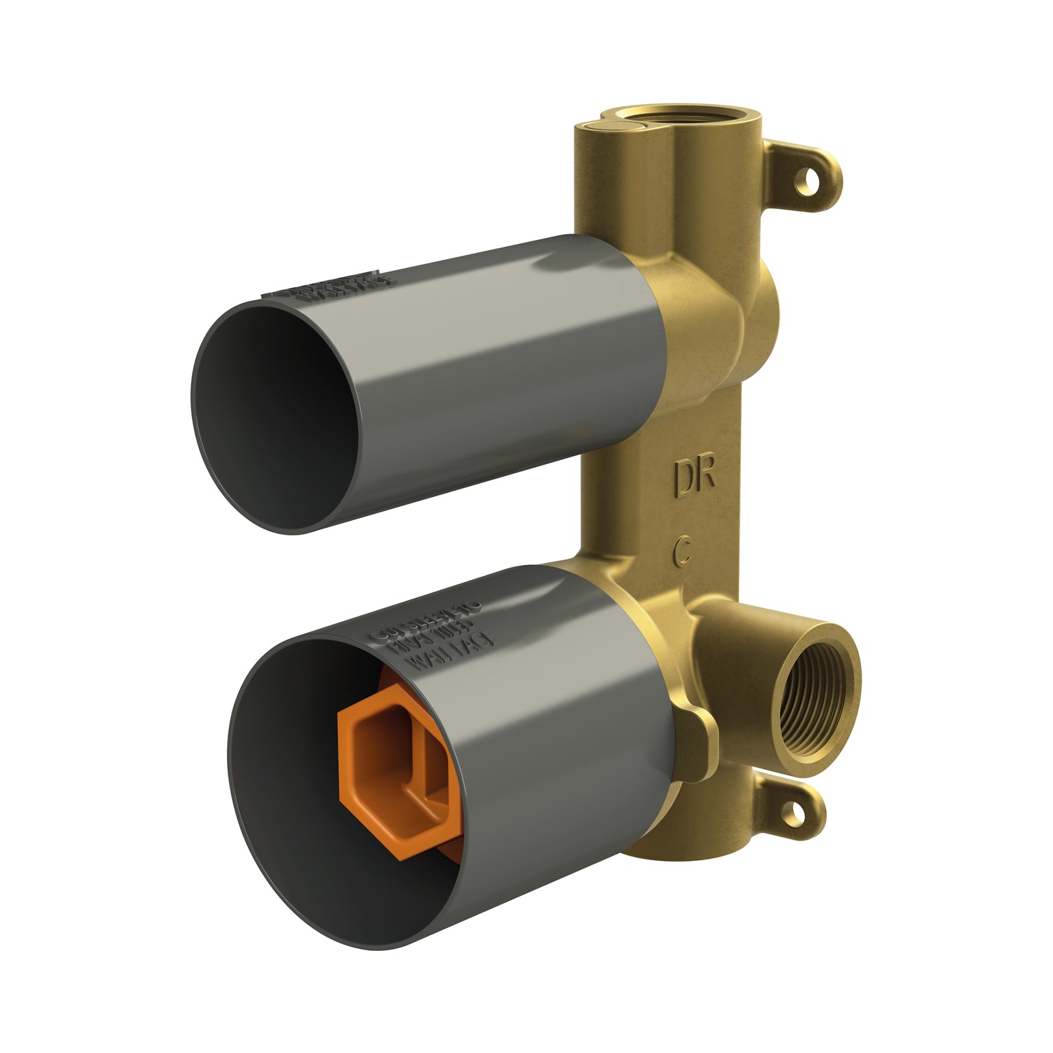 Phoenix SwitchMix Shower/Bath Diverter Mixer Rough-In Kit 250-2930