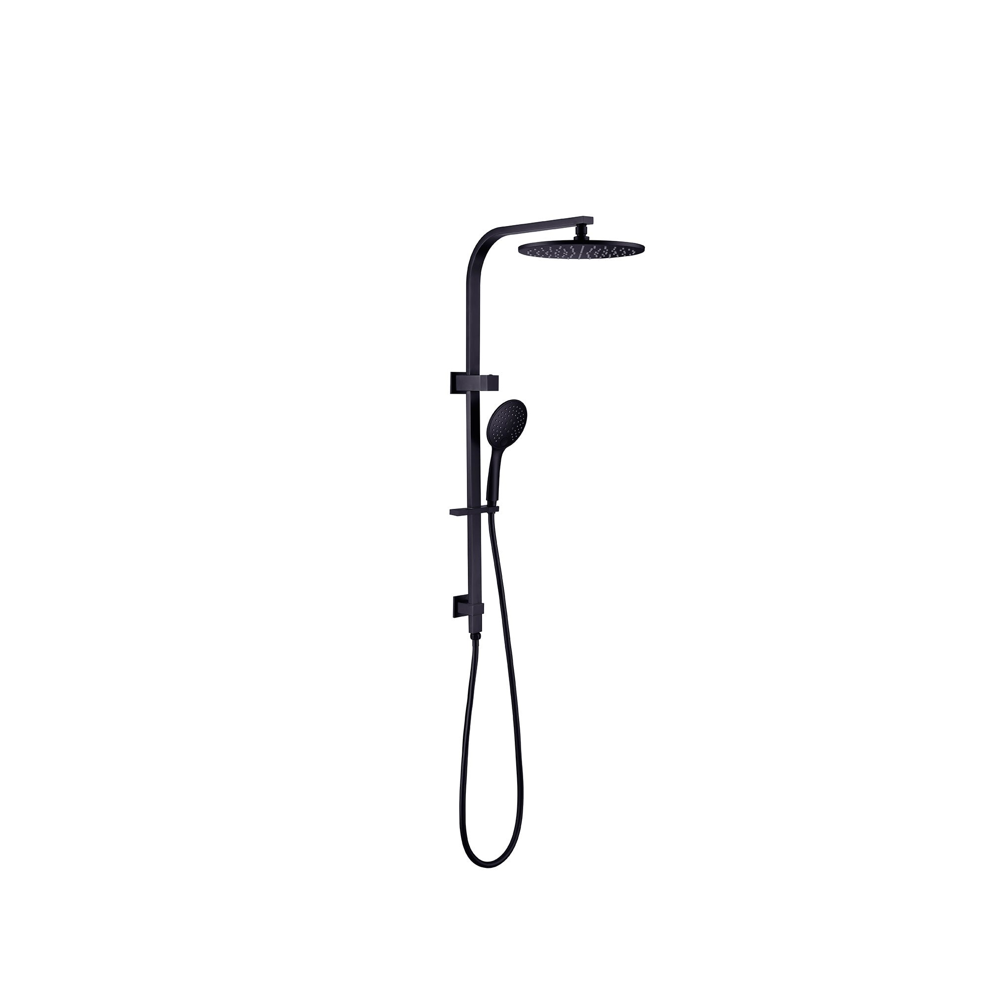 Nero Bianca Twin Shower NR250805c