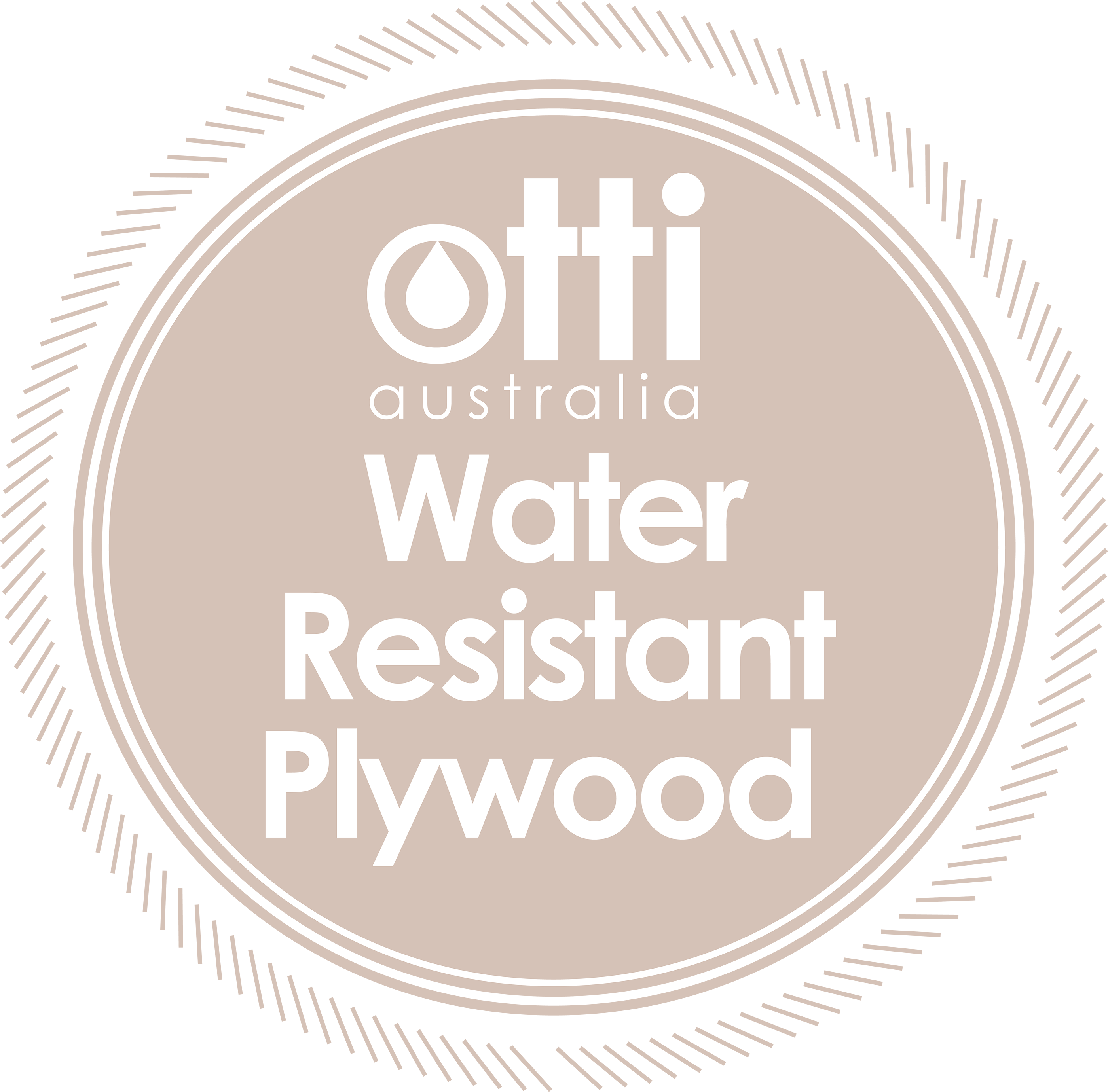 Otti Bondi 750mm Black Oak Wall Hung Curve Vanity