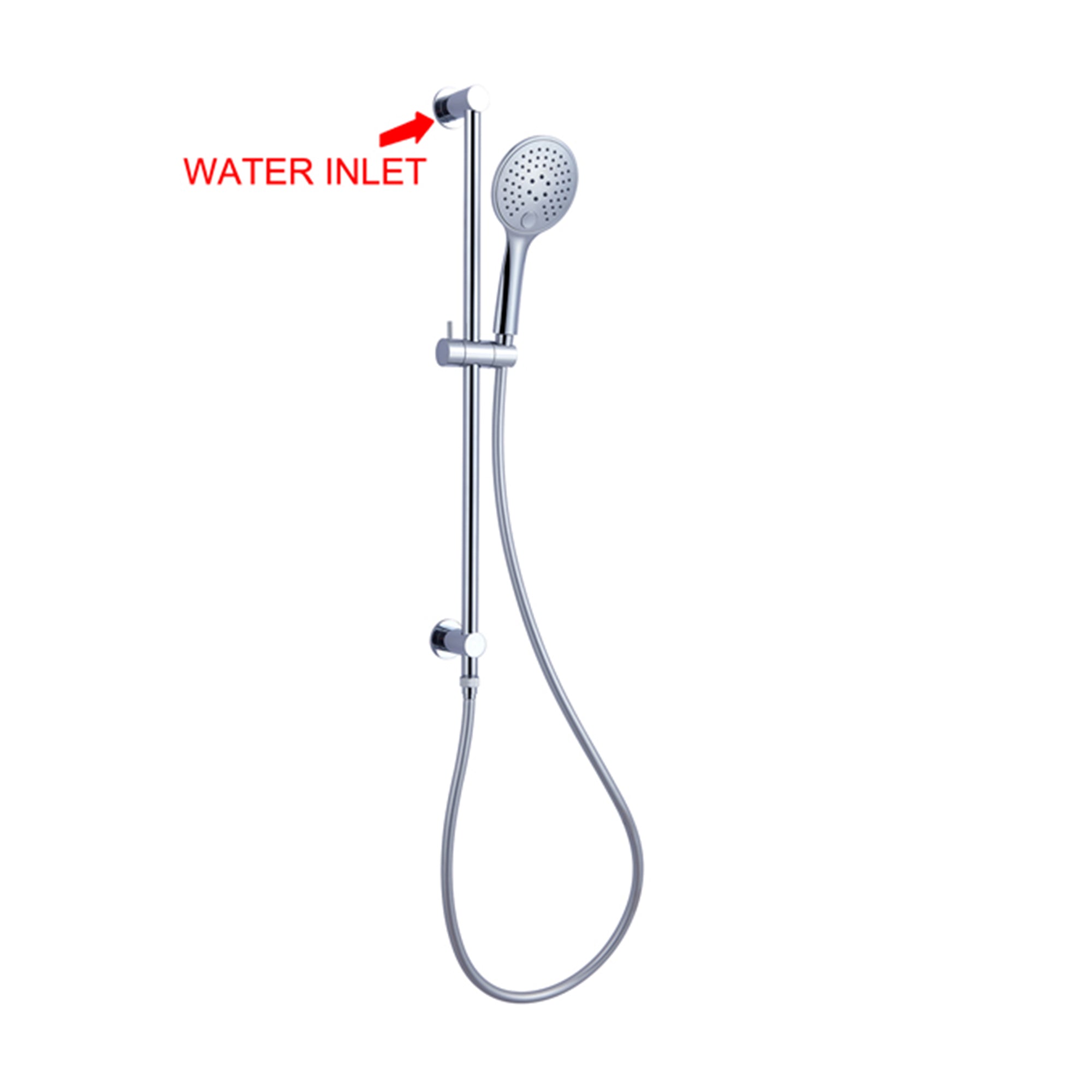 Nero Dolce Shower Rail NR314