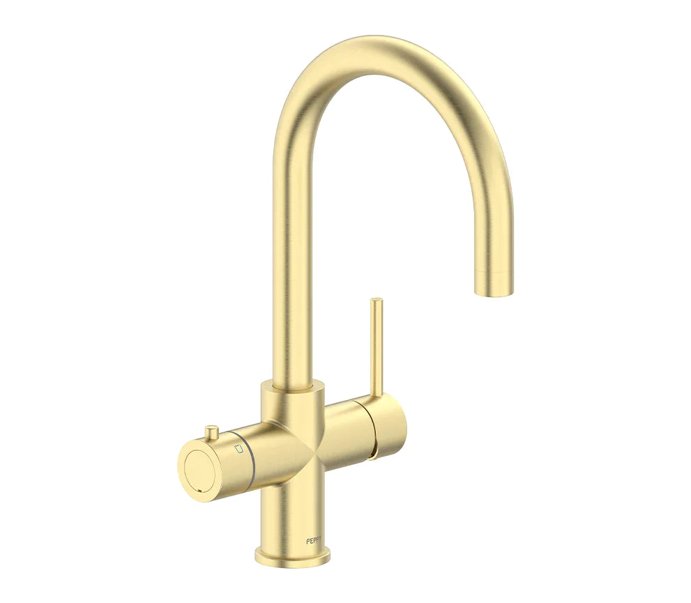 Peppy Taps 4 in 1 - Boiling, Chilled, Hot & Cold Mains