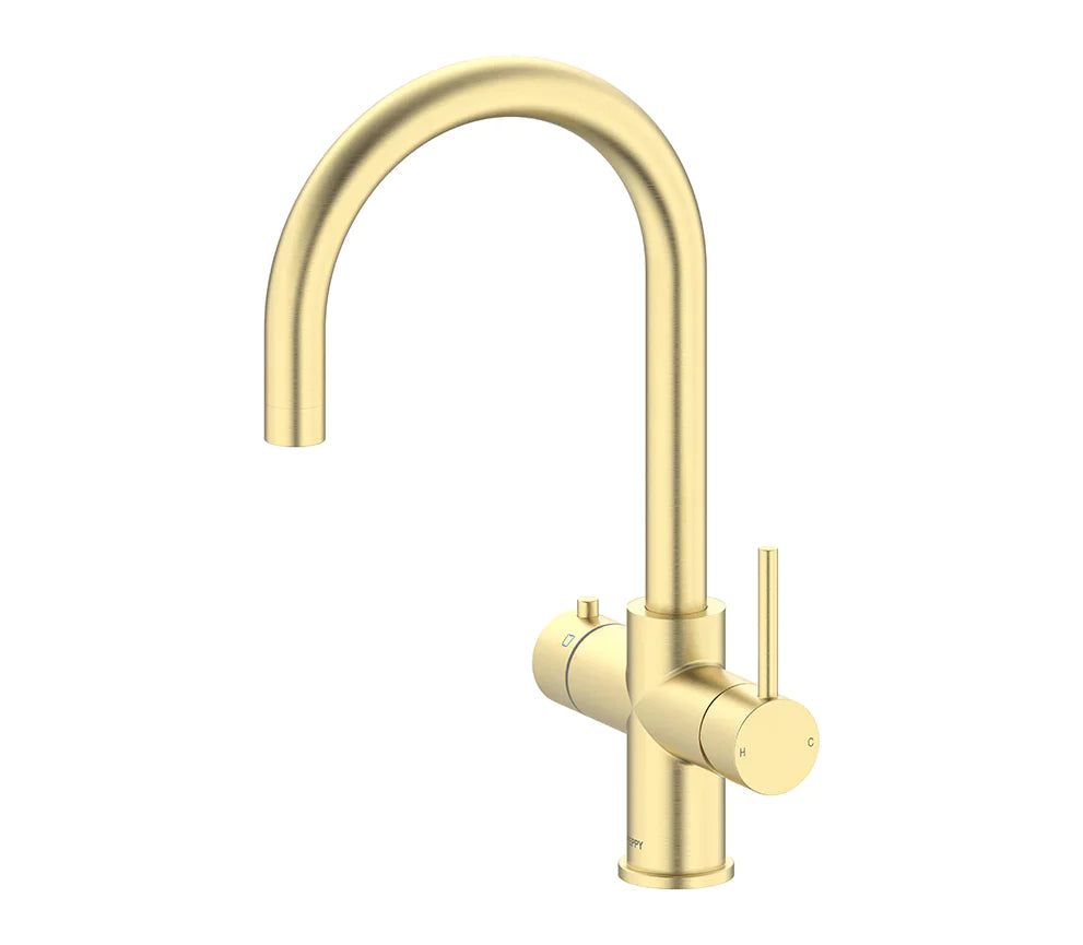 Peppy Taps 4 in 1 - Boiling, Chilled, Hot & Cold Mains