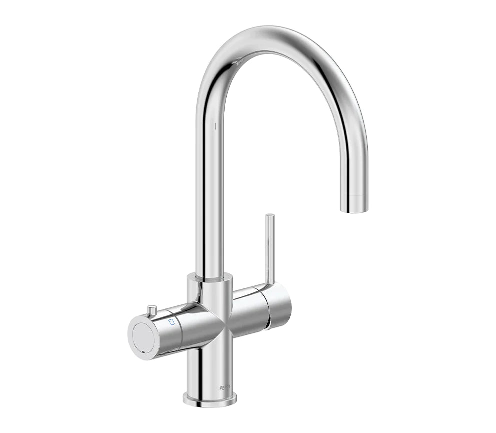 Peppy Taps 4 in 1 - Boiling, Chilled, Hot & Cold Mains