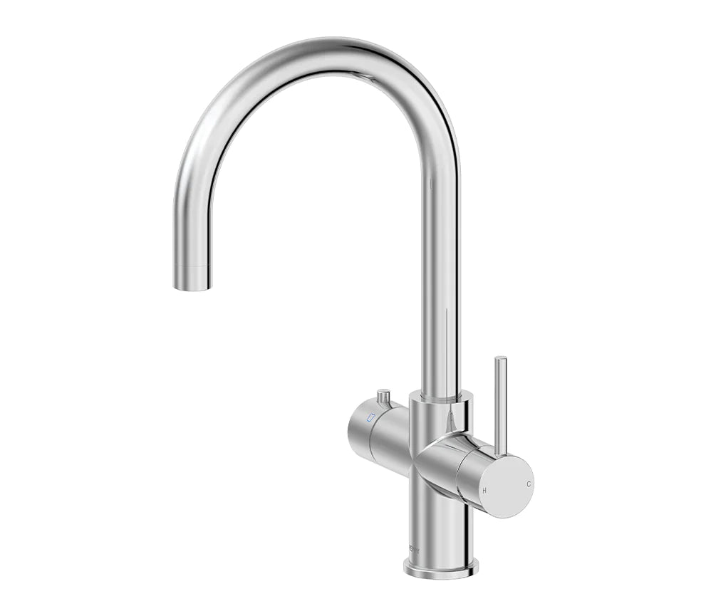 Peppy Taps 4 in 1 - Boiling, Chilled, Hot & Cold Mains
