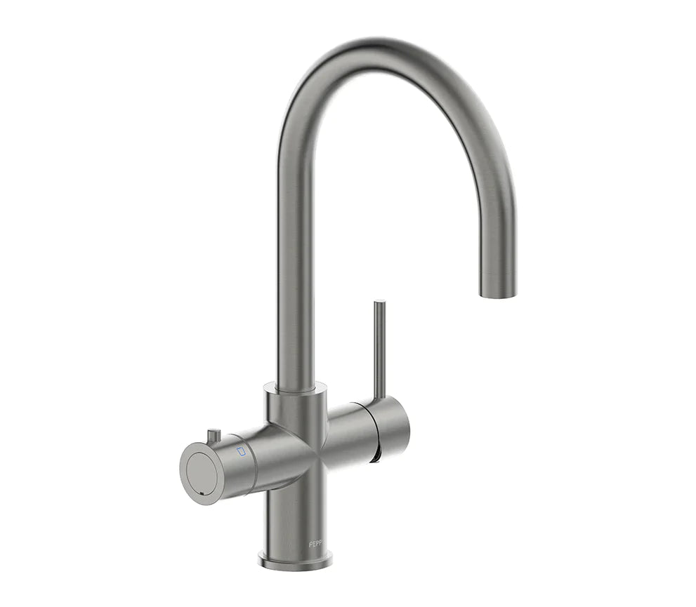 Peppy Taps 4 in 1 - Boiling, Chilled, Hot & Cold Mains