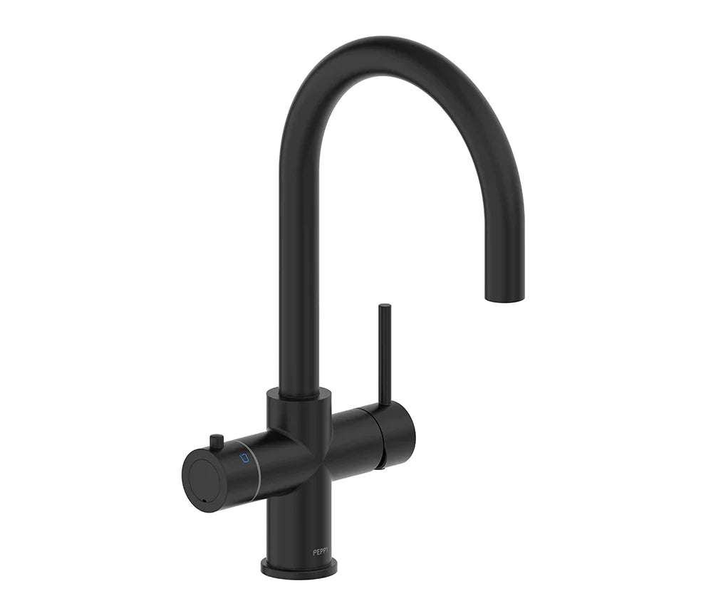 Peppy Taps 4 in 1 - Boiling, Chilled, Hot & Cold Mains