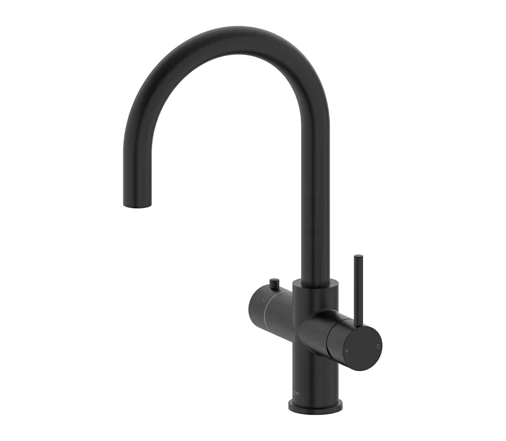 Peppy Taps 4 in 1 - Boiling, Chilled, Hot & Cold Mains
