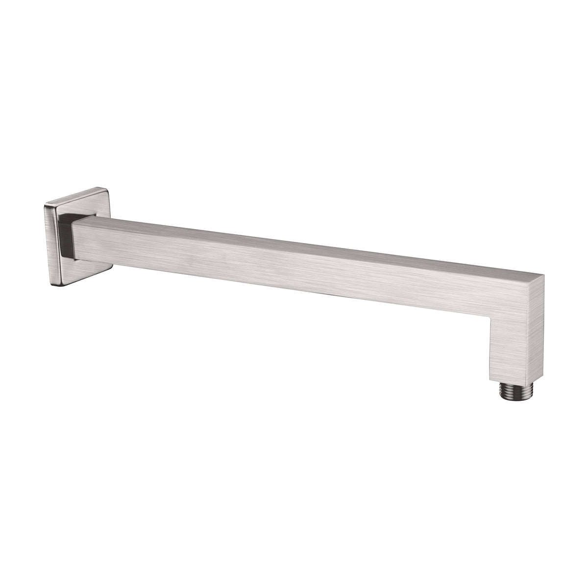 Nero 340mm Square Wall Arm NR501