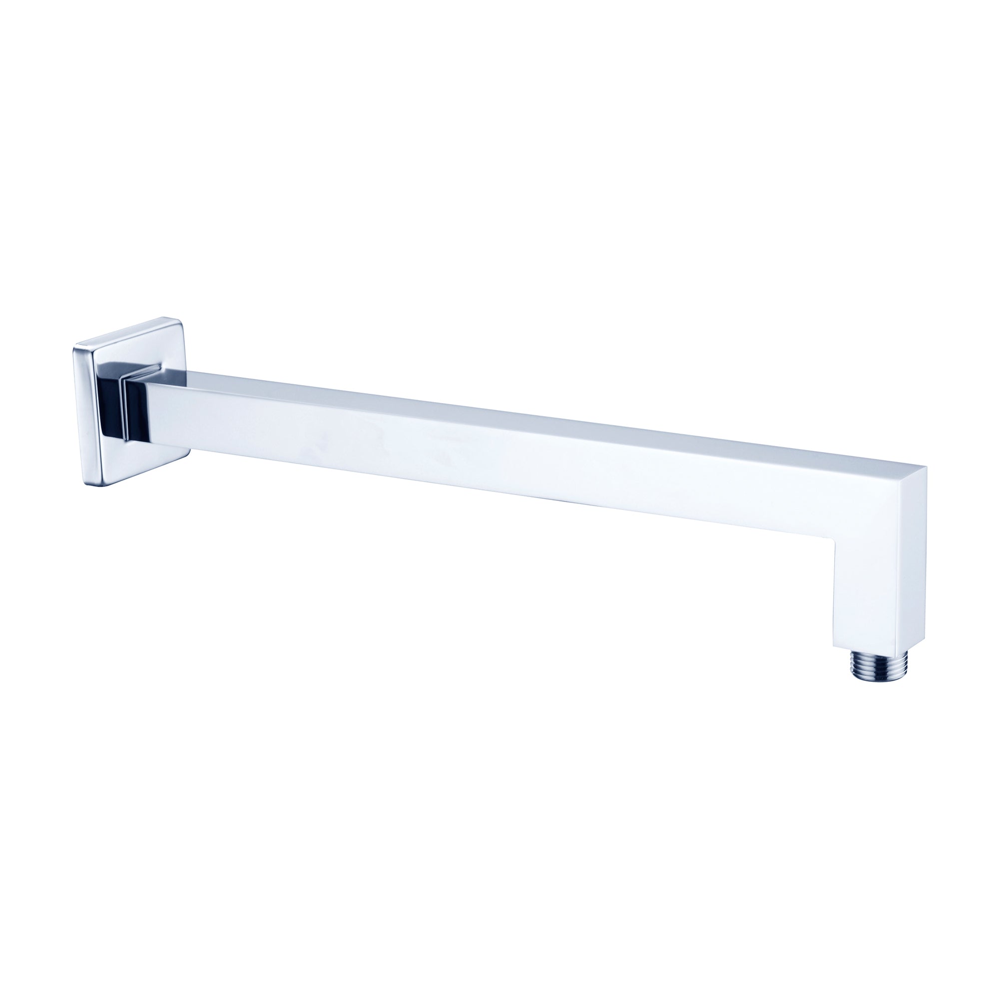Nero 340mm Square Wall Arm NR501