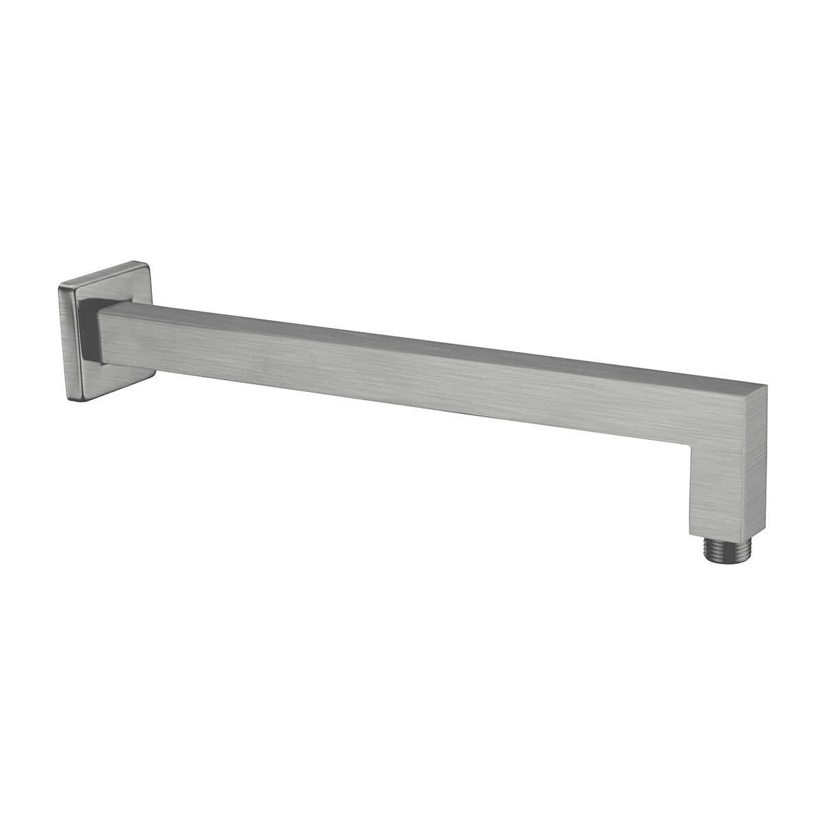 Nero 340mm Square Wall Arm NR501