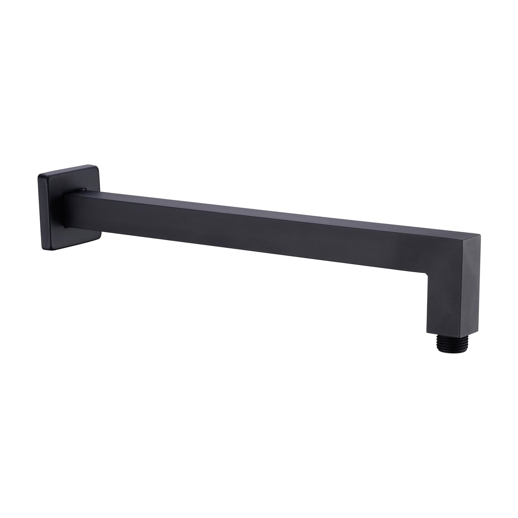 Nero 340mm Square Wall Arm NR501