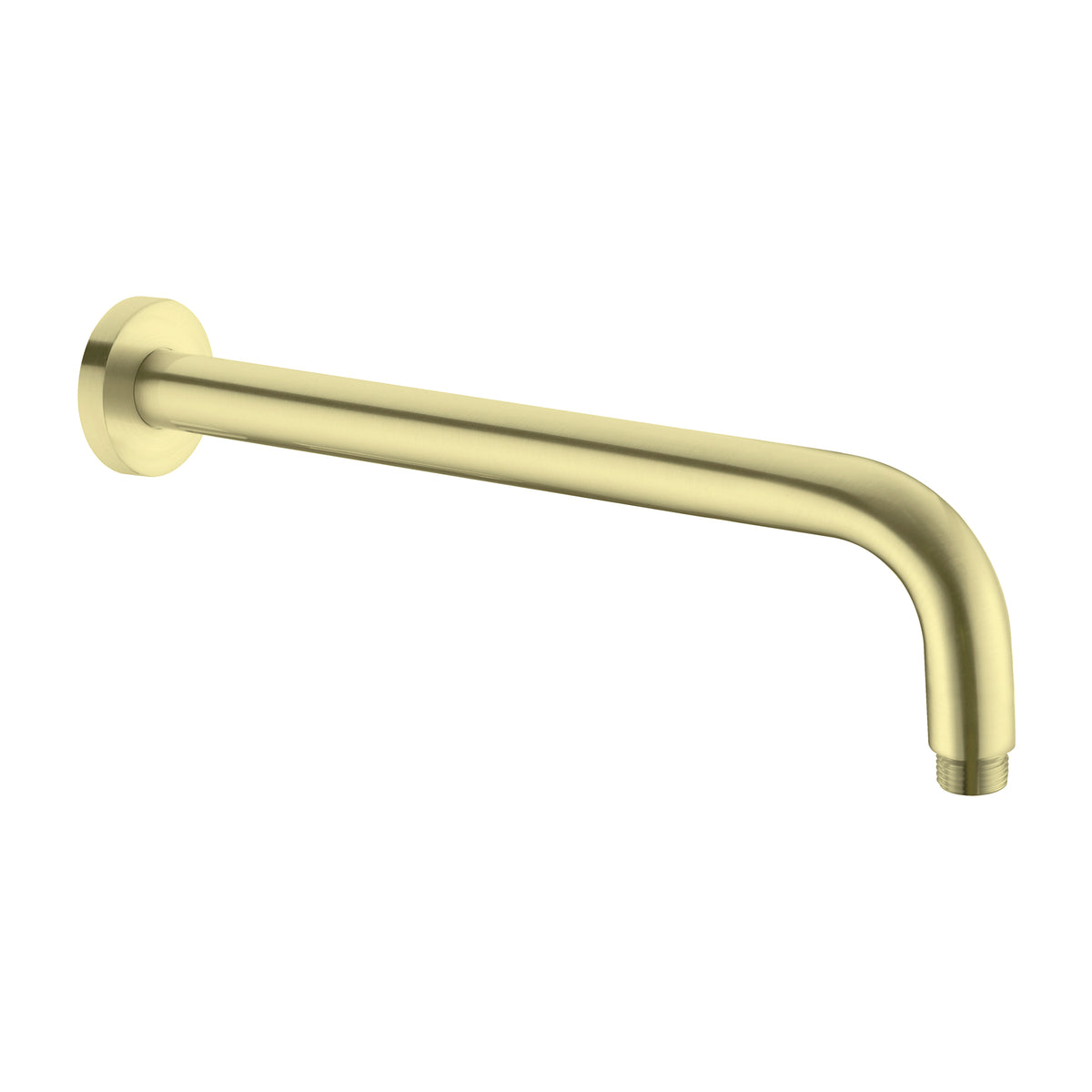 Nero 330mm Round Wall Arm NR502