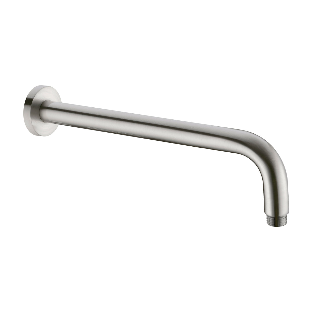 Nero 330mm Round Wall Arm NR502