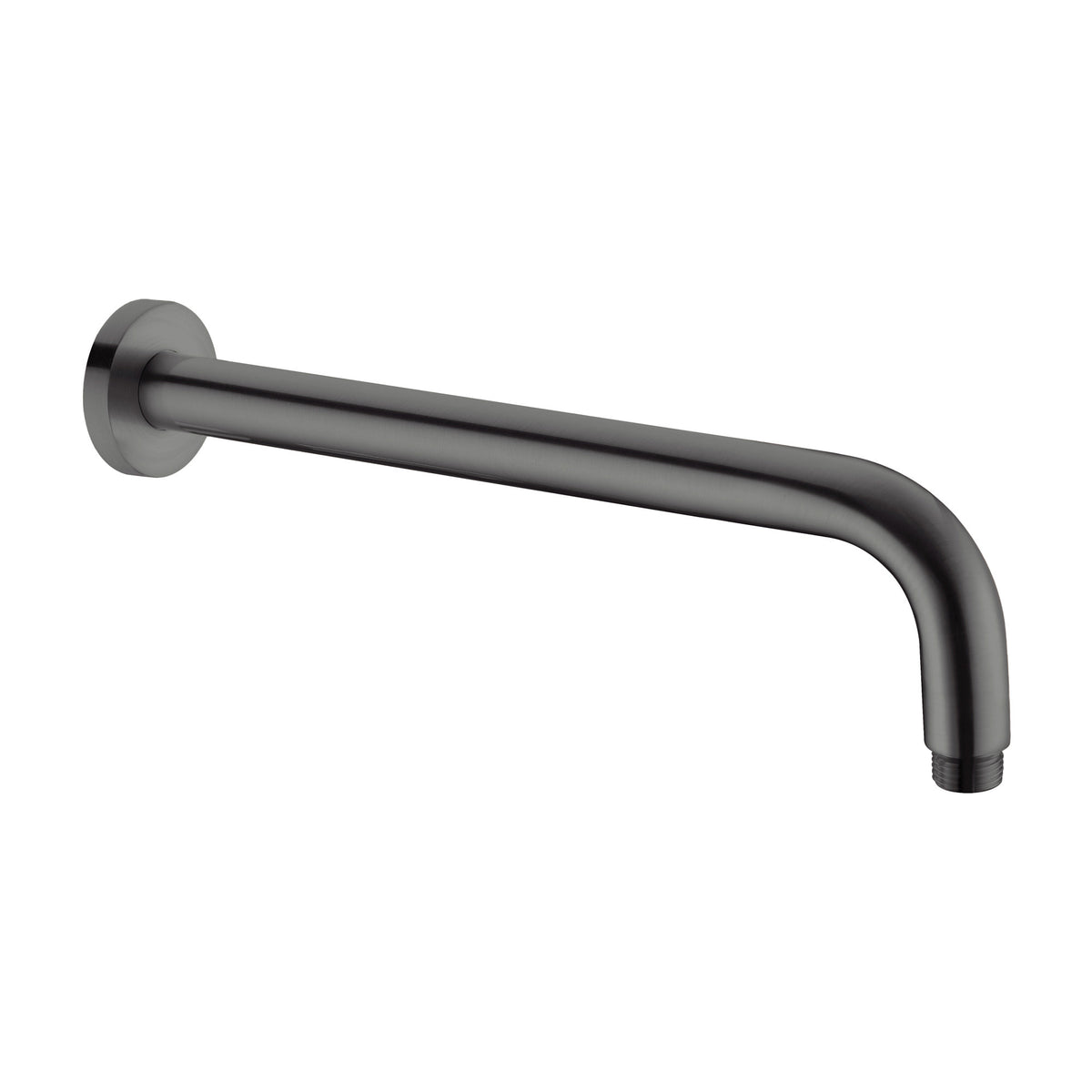Nero 330mm Round Wall Arm NR502